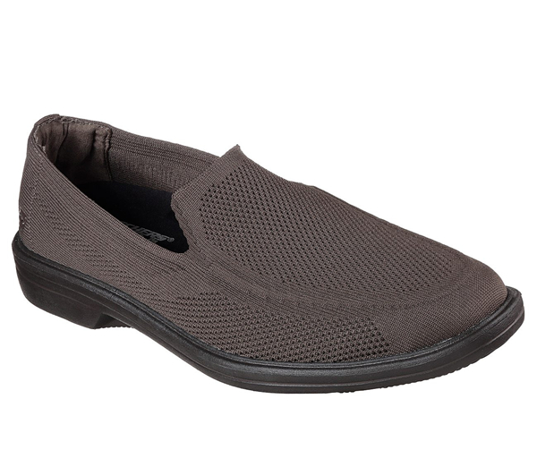 Skechers Men Relaxed Fit: Walson - Morado Taupe