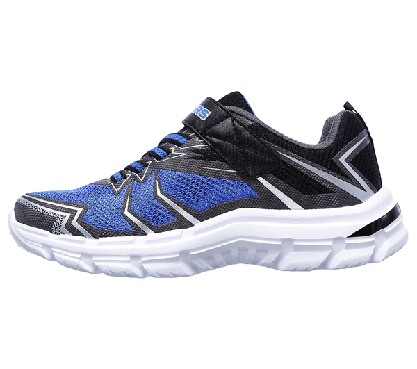 Skechers Boys Nitrate - Ion Blast Royal/Black