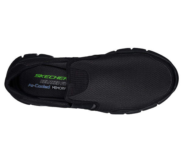 Skechers Men Skech-Flex 2.0 - Wentland Black