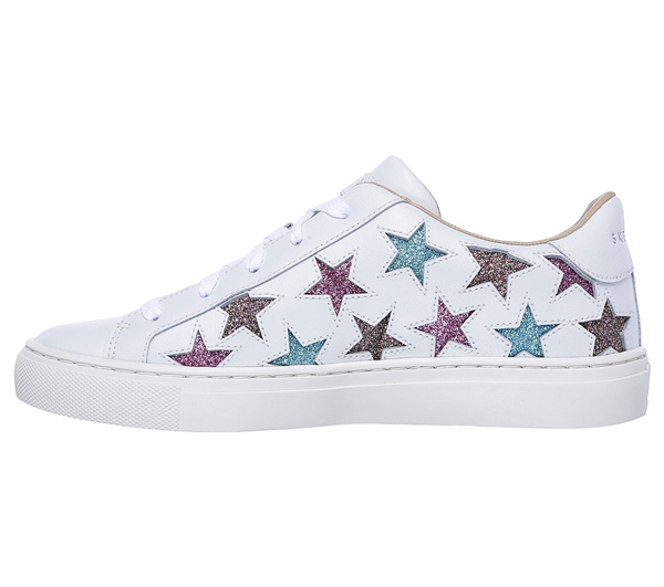 Skechers Women Side Street - Star Side hite/Multi