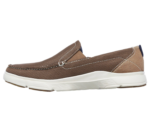 Skechers Men Moogen - Seldon Beige