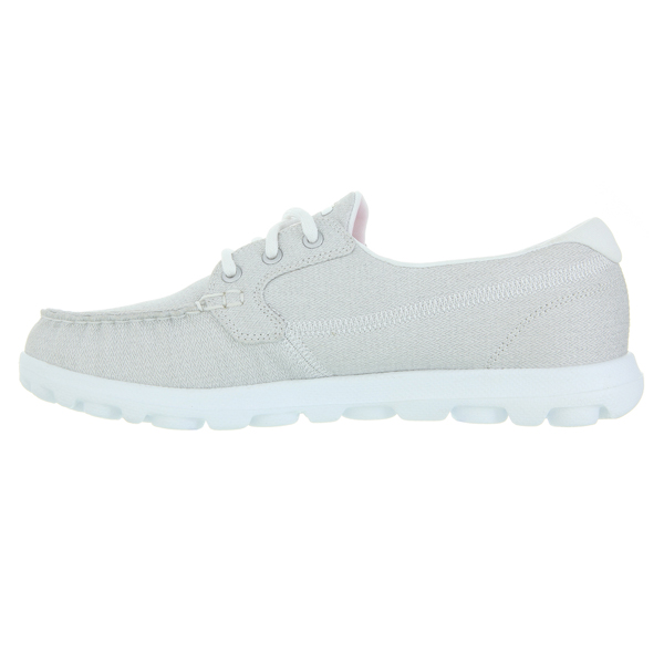 Skechers Women On The Go - Shimmer Silver