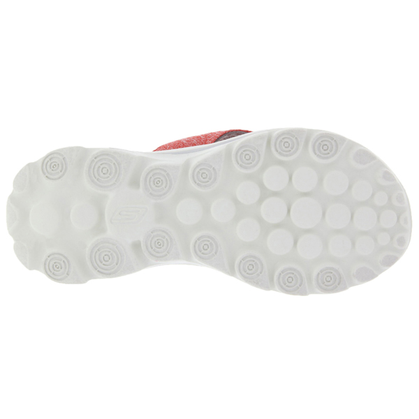 Skechers Women Gowalk Move - Solstice Red/White