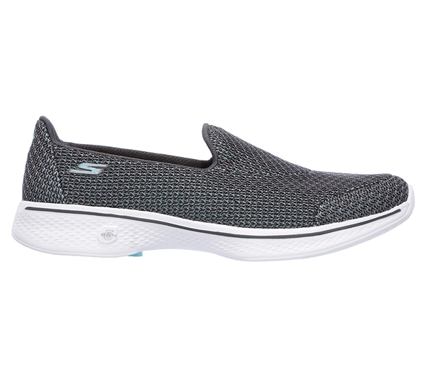 Skechers Women GOwalk 4 - Majestic Gray
