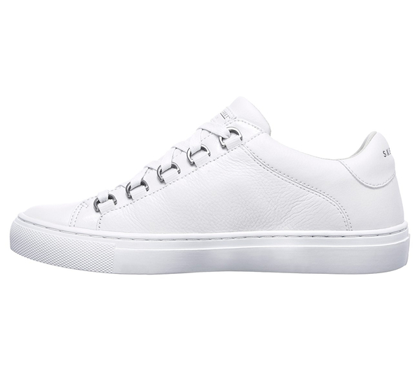 Skechers Women Side Street White
