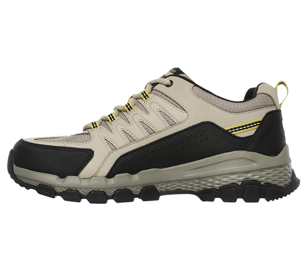 Skechers Men Relaxed Fit: Outland 2.0 - Rip-Staver Taupe/Black