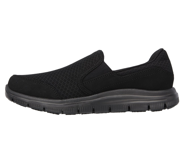 Skechers Women Work: Relaxed Fit Cozard Black