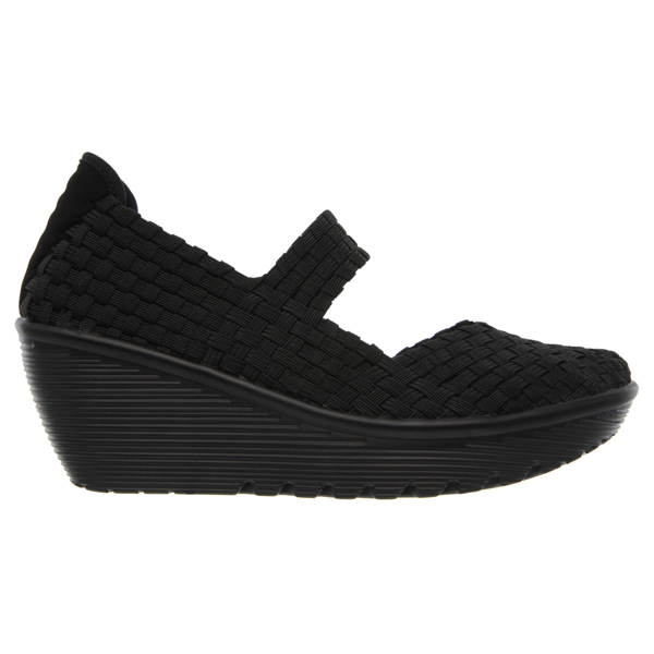 Skechers Women Parallel - Dream WeaveR Black