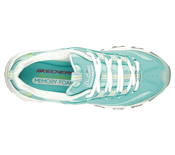Skechers Women D'Lites - New Journey Aqua