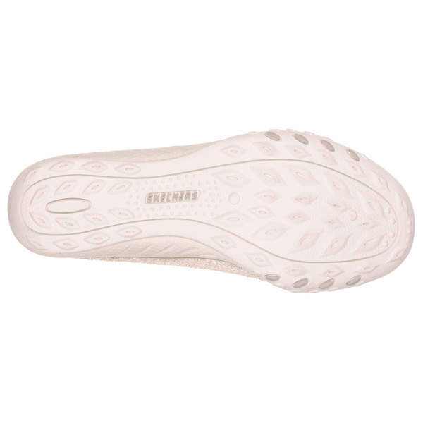 Skechers Women Relaxed Fit: Breathe Easy - Pretty Factor Natural