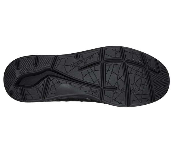 Skechers Men Relaxed Fit: Montego - Alvaro Black