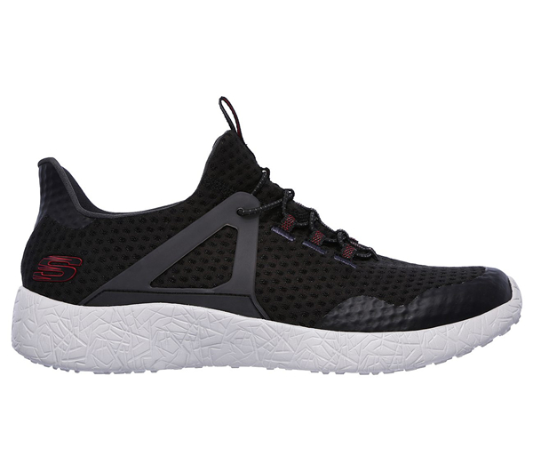 Skechers Men Burst - Shinz Black