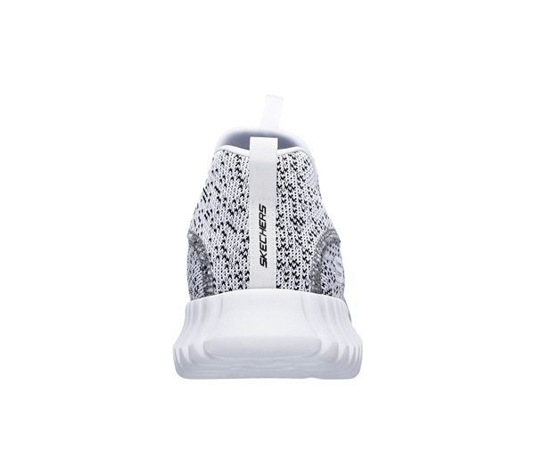 Skechers Men Elite Flex - Muzzin White/Black