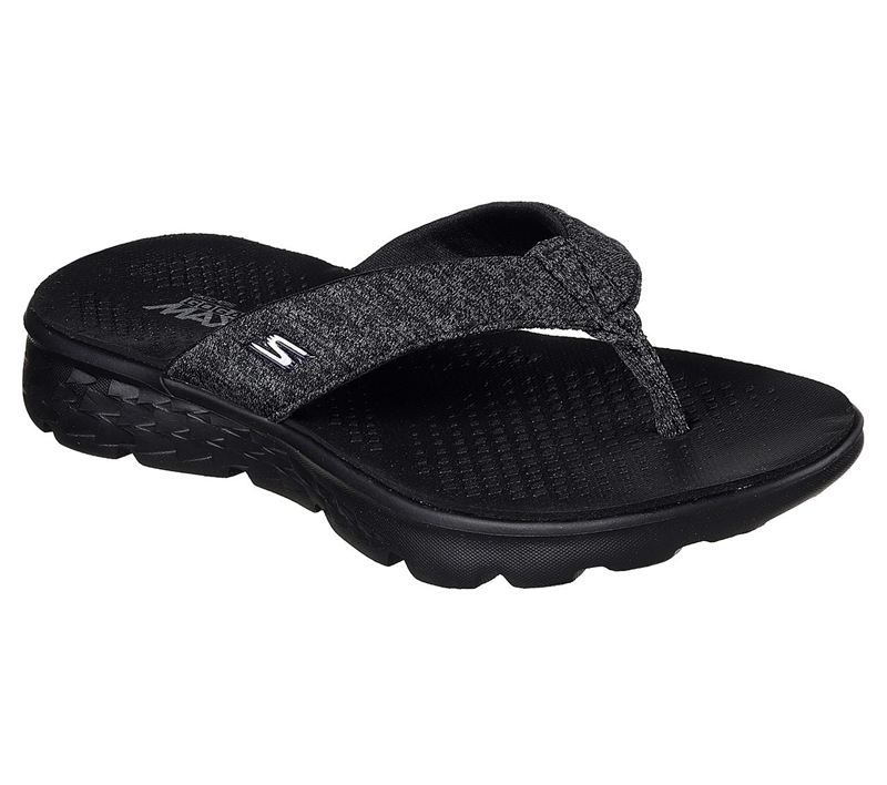 Skechers Women GOwalk 4 - Gifted Black