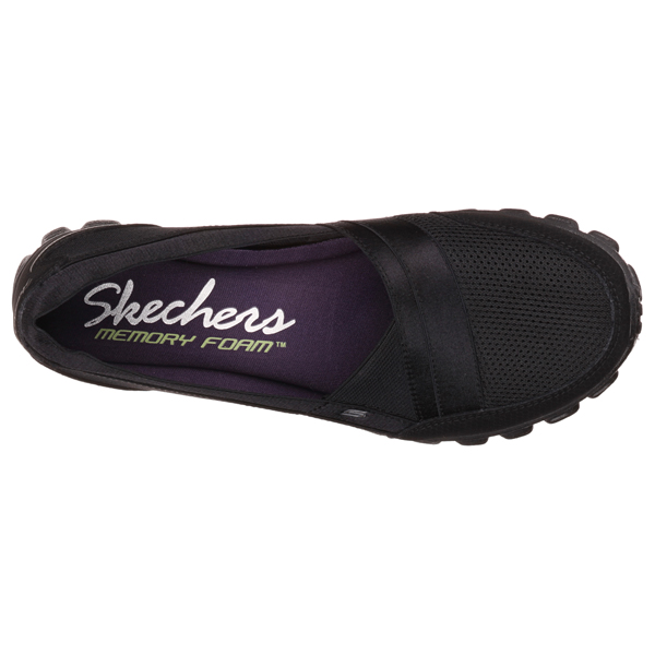 Skechers Women EZ Flex 2 - Quipster Black