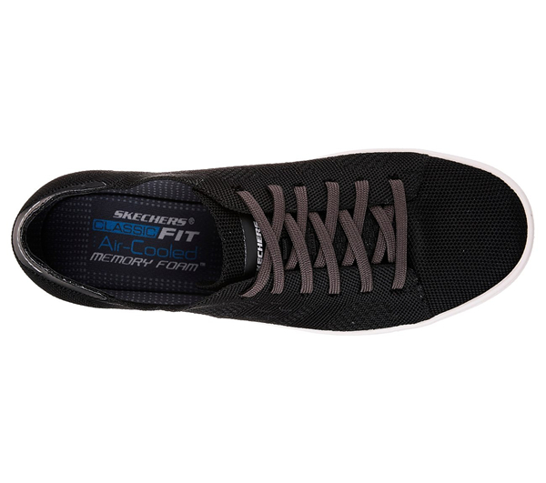 Skechers Men Alven - Moneco Black