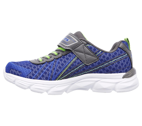 Skechers Boys Advance Blue/Gray