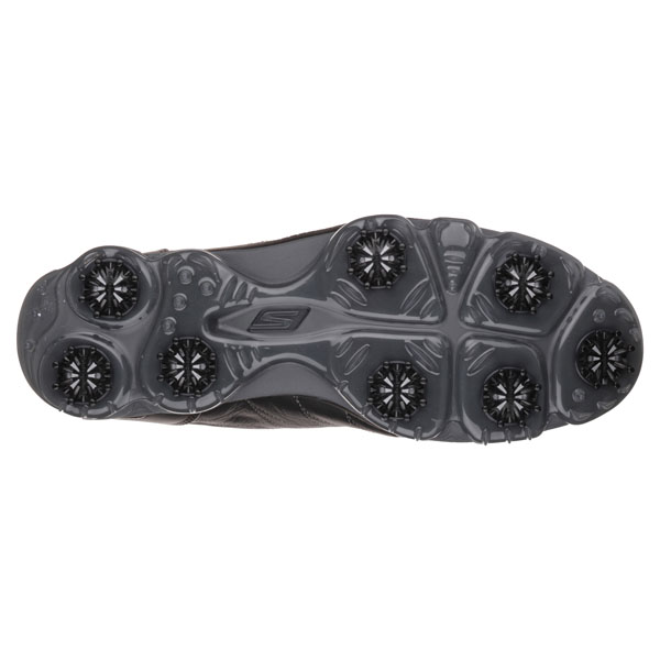 Skechers Men Extra Wide Fit (4E) Shoes - Matt Kuchar Official Black