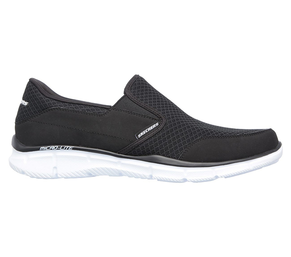 Skechers Men Equalizer - Persistent Black/White