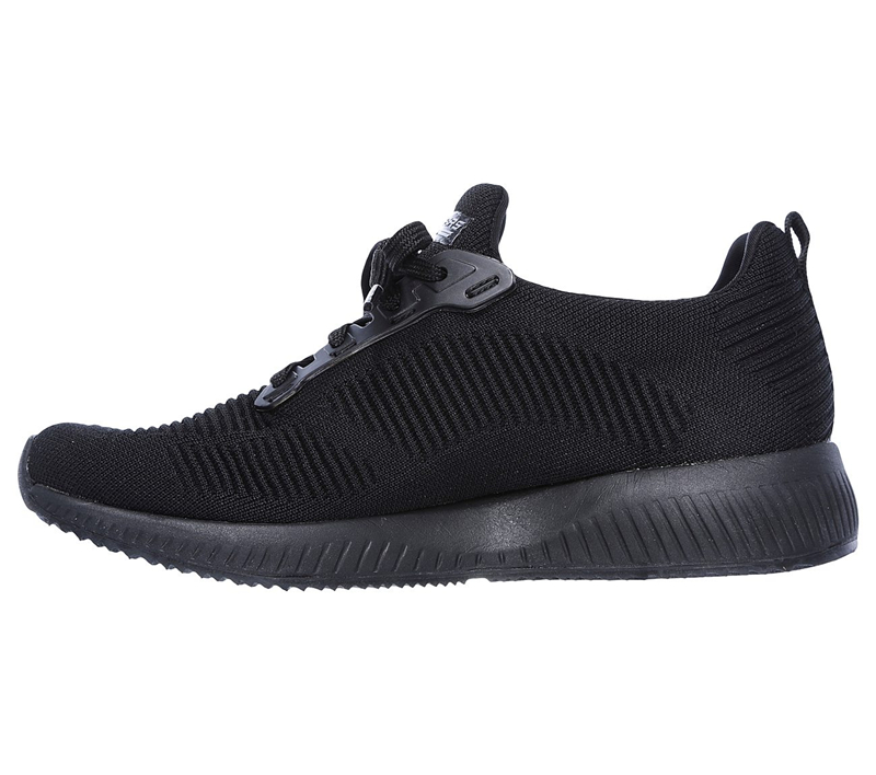 Skechers Women Bobs Squad - Photo Frame Black