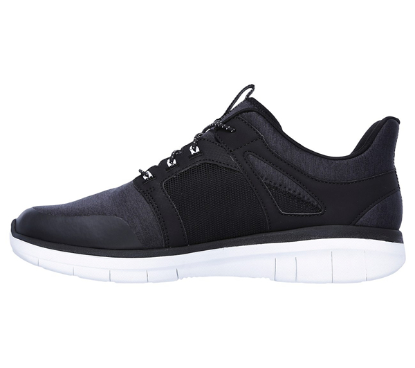 Skechers Men Synergy 2.0 - Chekwa Black/White