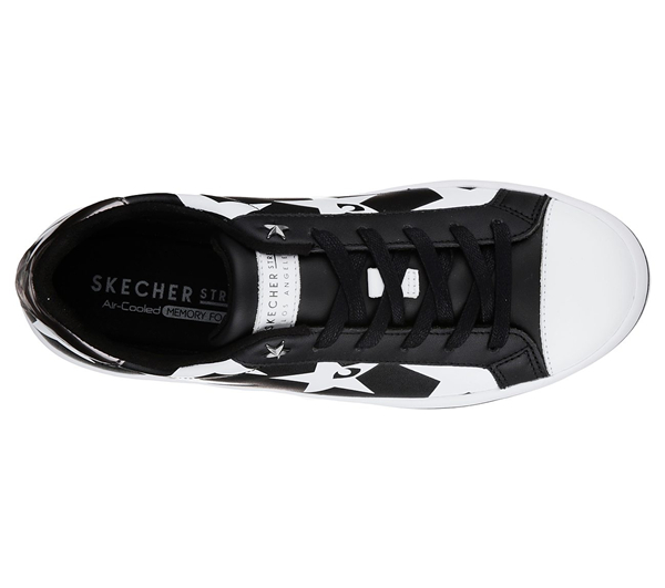 Skechers Women Hi-Lite - Starry Eyed Black/White