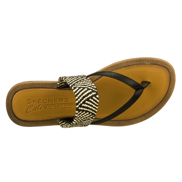 Skechers Women Indulge - Sweet Tooth Tan/Pink