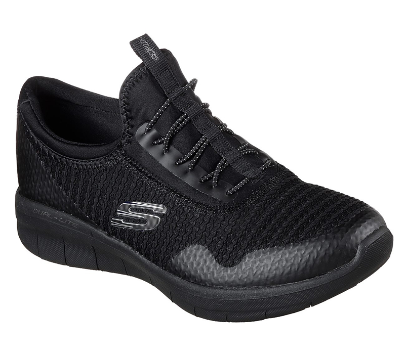 Skechers Women Synergy 2.0 - Mirror Image Black