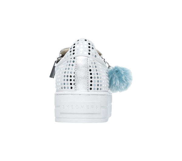 Skechers Women Uplift - Disco Dream White