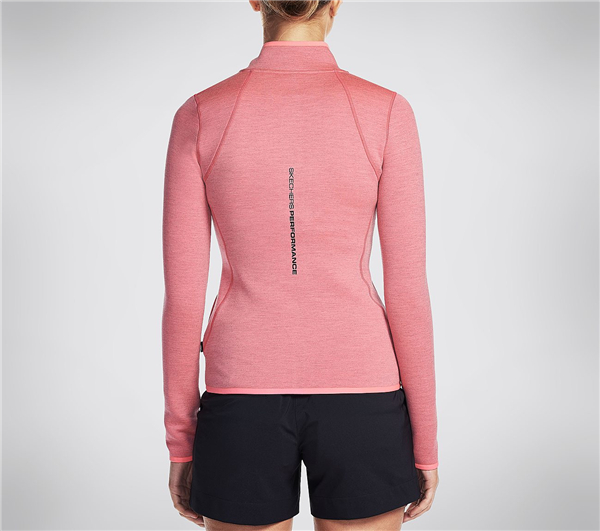 Skechers Women GO Golf Olympus Jacket Coral