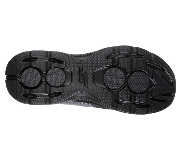 Skechers Men GOwalk 4 - Elect Black/Gray