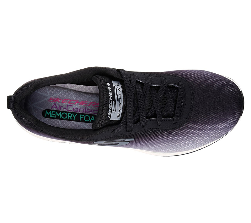 Skechers Women Skech-Air Element Black/White