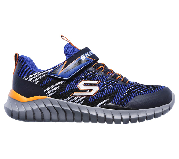 Skechers Boys Spektrix Royal/Black
