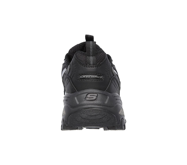 Skechers Women D'lites - Fresh Start Black