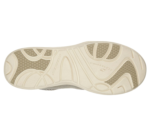Skechers Men Relaxed Fit: Elected - Drigo Taupe