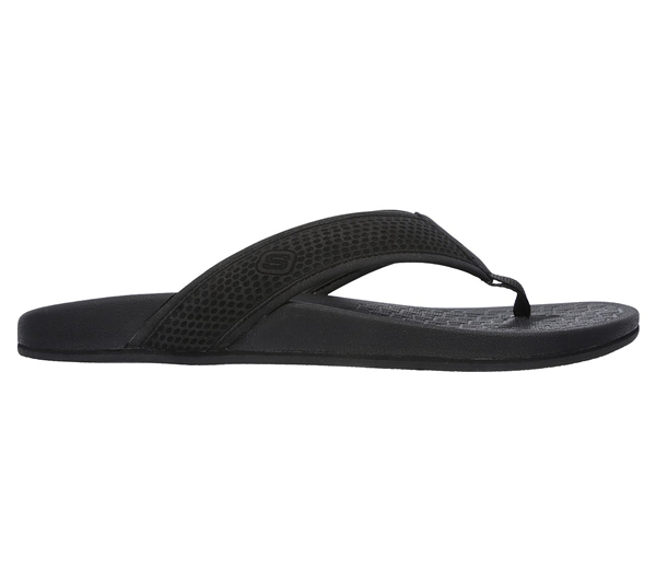 Skechers Men Sandals: Pelem - Emiro Black
