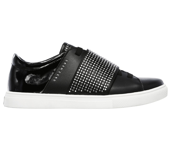 Skechers Women Moda - Bling Park Black