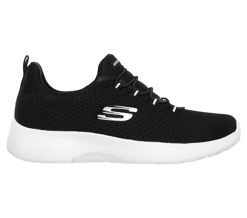 Skechers Women Dynamight Black/White