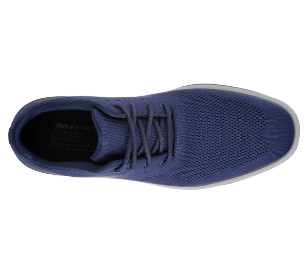 Skechers Men Relaxed Fit: Walson Navy
