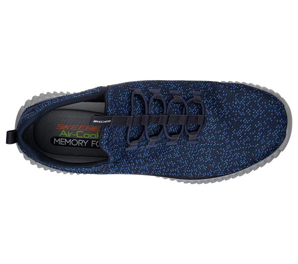Skechers Men Elite Flex - Muzzin Navy