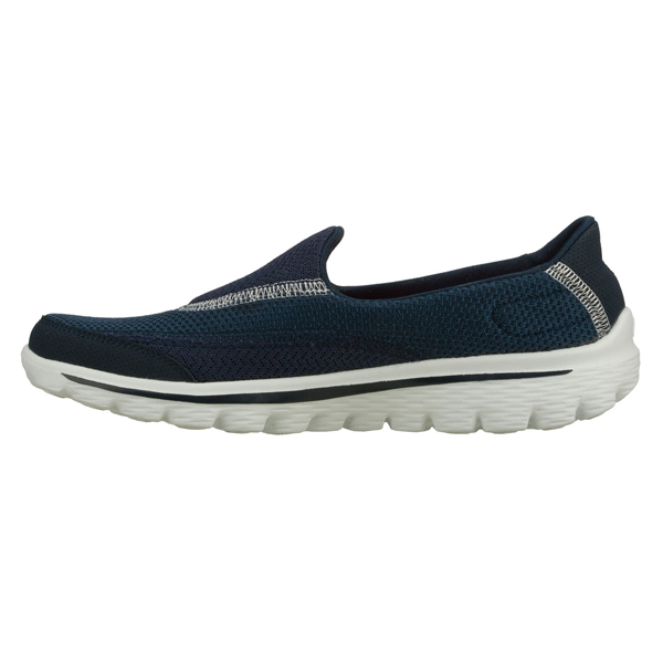 Skechers Women GOwalk 2 Navy