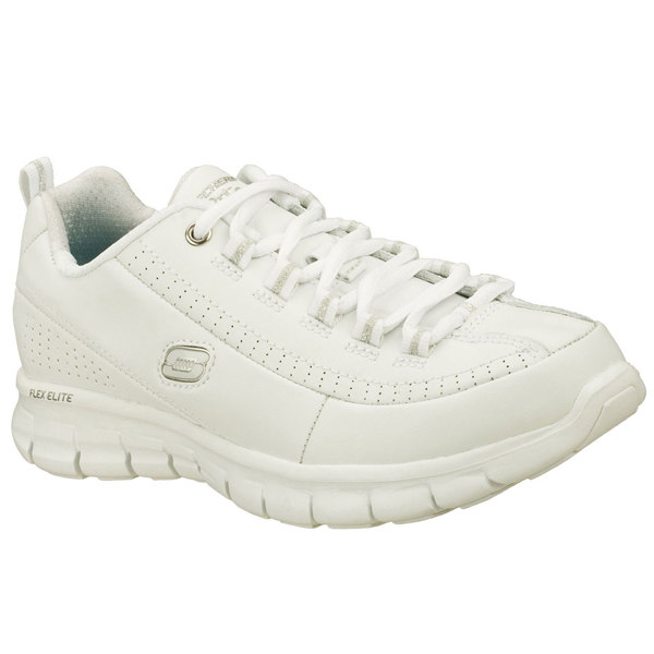 Skechers Women Synergy - Elite Status White