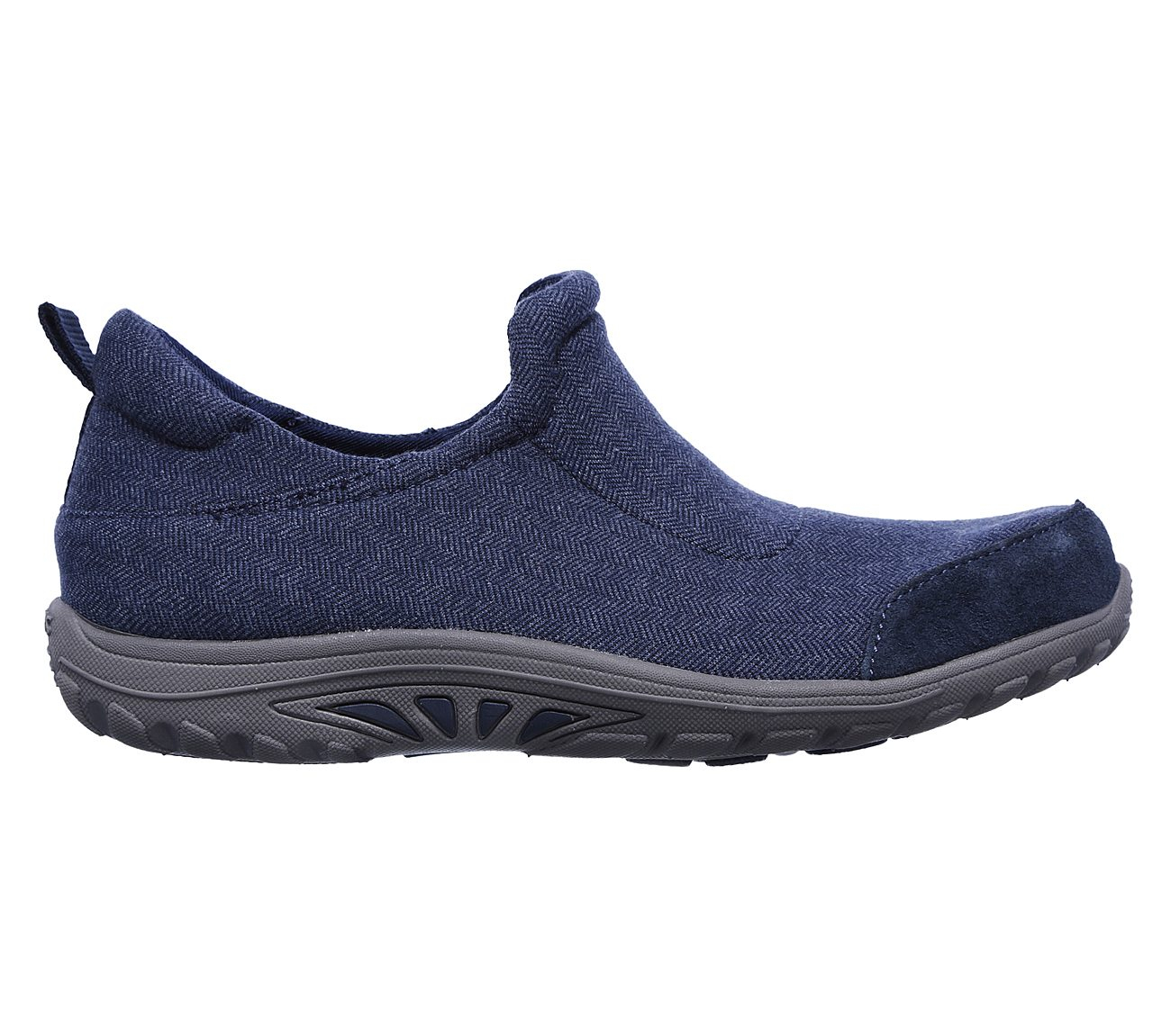 Skechers Women Relaxed Fit: Reggae Fest - Buddy Navy