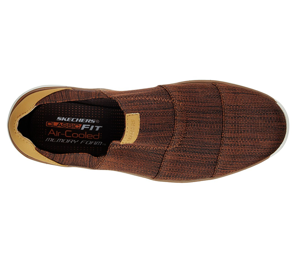 Skechers Men Venick - Saban Black