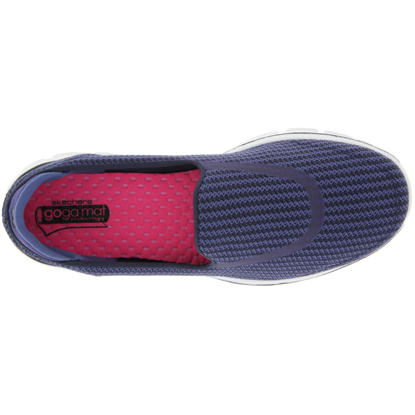 Skechers Women GOwalk 3 Navy/Light Blue