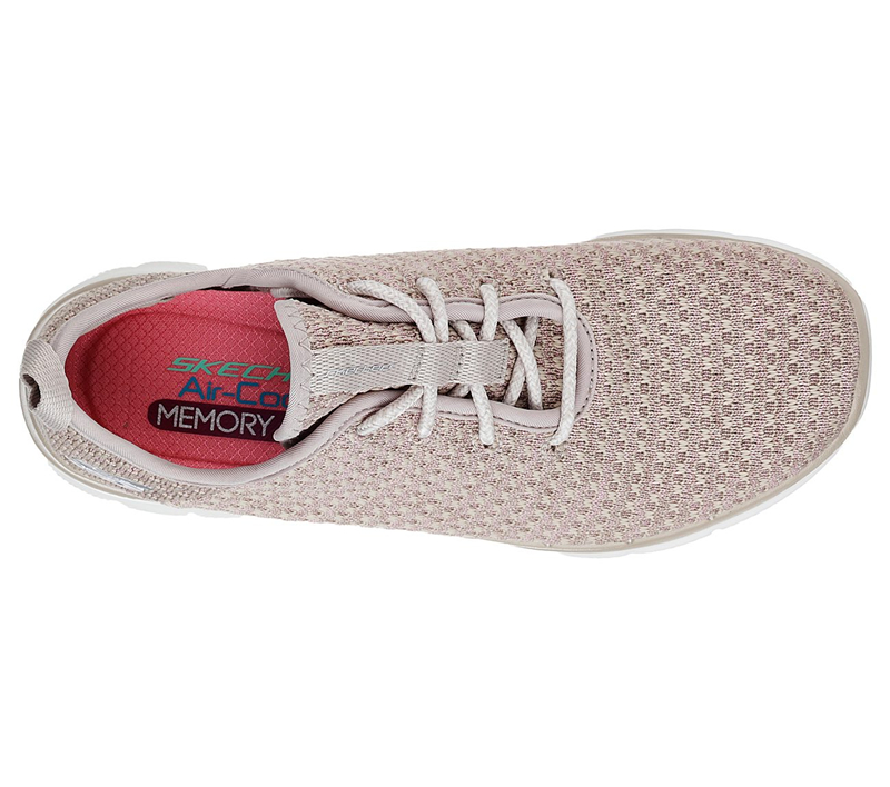 Skechers Women Flex Appeal 2.0 - Bold Move Taupe