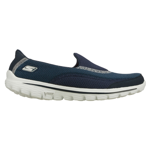 Skechers Women GOwalk 2 Navy