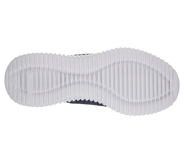 Skechers Men Elite Flex - Hartnell Navy/Blue