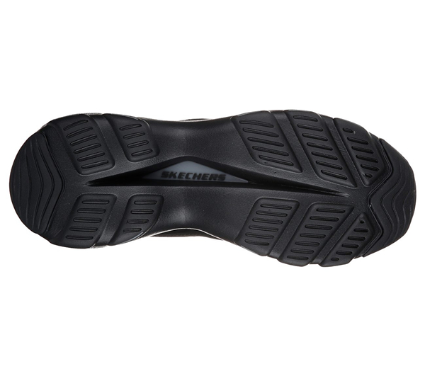 Skechers Women D'Lites Ultra - Reverie Black