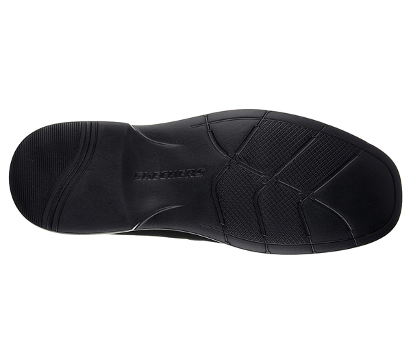 Skechers Men Relaxed Fit: Caswell Black